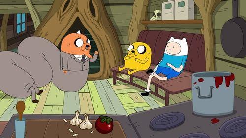 Adventure Time Season 10 Episode 8 - The First Investigation