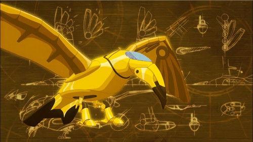 The Mysterious Cities of Gold Season 2 Episode 24 - The Nest of the Condor