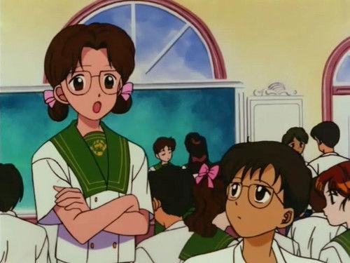 Marmalade Boy Season 1 Episode 16 - A Man's Decision "Please don't quit, Na-chan!"