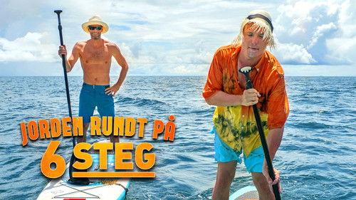 Jorden rundt på seks steg Season 2 Episode 6 - Episode 6