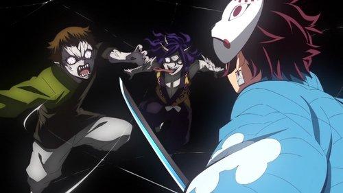 Demon Slayer: Kimetsu no Yaiba Season 1 Episode 4 - Final Selection