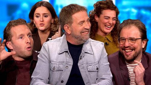 Dit Was Het Nieuws Season 50 Episode 2 - Brankele Frank & Hannah Prins