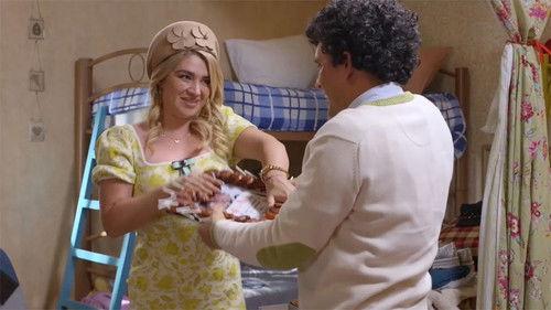 Una familia de diez Season 6 Episode 13 - Yoga y hamburguesas