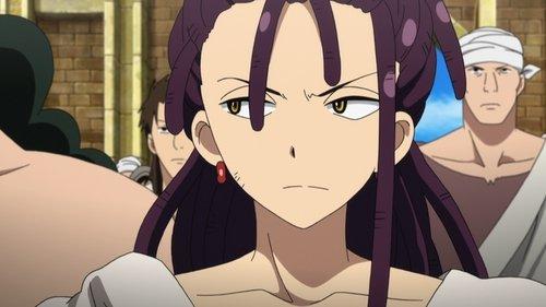 Magi Season 1 Episode 15 - Cassim's Answer