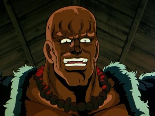 Fist of the North Star Season 3 Episode 2 - The Star of Darkness Engulfs The Heavens! Time Evolves Beyond The Deathmatch!!