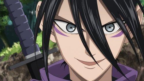 One-Punch Man Season 1 Episode 4 - The Modern Ninja