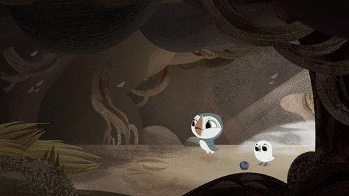 Puffin Rock Season 1 Episode 23 - The Foggy Day