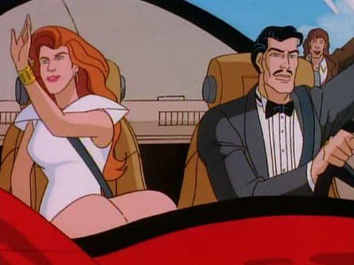 Iron Man Season 1 Episode 13 - The Wedding of Iron Man