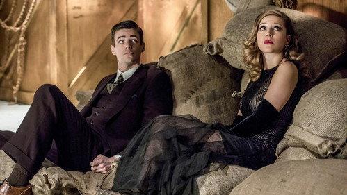 The Flash Season 3 Episode 17 - Duet (II)