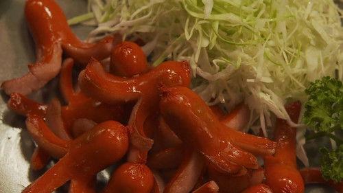 Midnight Diner Season 2 Episode 1 - Red wieners, again