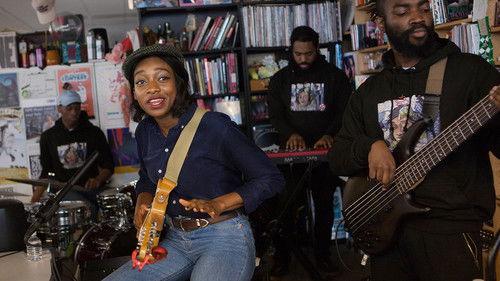 NPR Tiny Desk Concerts Season 10 Episode 12 - Little Simz