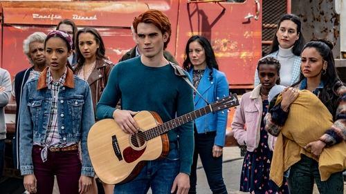 Riverdale Season 6 Episode 17 - Chapter One Hundred and Twelve: American Psychos