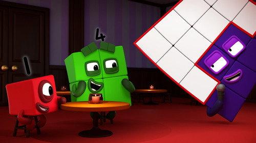 Numberblocks Season 4 Episode 12 - Tall Stories