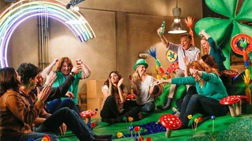 The Crazy Ones Season 1 Episode 18 - March Madness