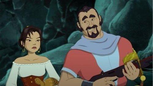 The Mysterious Cities of Gold Season 4 Episode 8 - Ophir