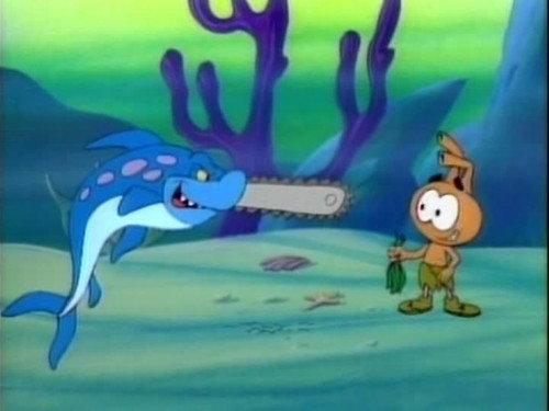 Snorks Season 3 Episode 19 - Jo-Jo in Control