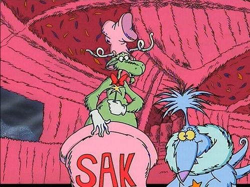 The Angry Beavers Season 4 Episode 6 - Yak in the Sack