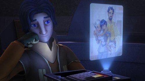 Star Wars Rebels Season 2 Episode 9 - Legacy