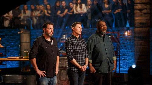 Beat Bobby Flay Season 16 Episode 1 - Red Hot