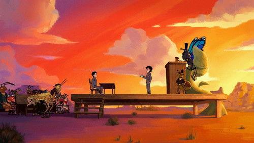 Infinity Train Season 4 Episode 3 - The Old West Car