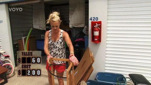 Storage Wars: Texas Season 2 Episode 9 - Jenny Bears All