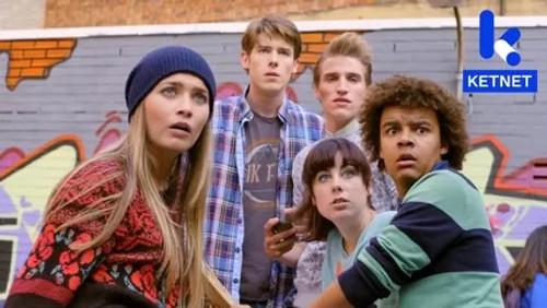 Ghost Rockers Season 1 Episode 21 - Episode 21
