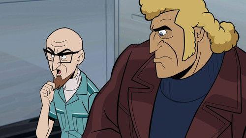 The Venture Bros. Season 7 Episode 7 - The Unicorn in Captivity