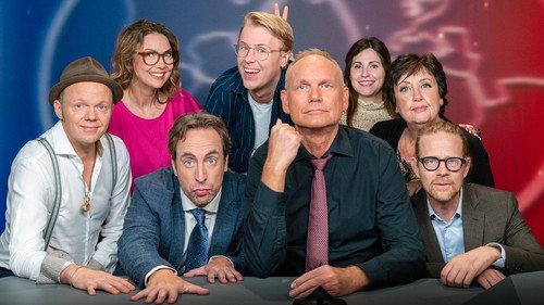 Parlamentet Season 35 Episode 2 - Episode 2