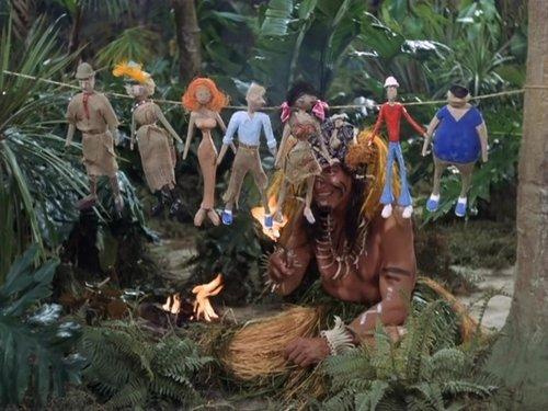Gilligan's Island Season 3 Episode 5 - Voodoo