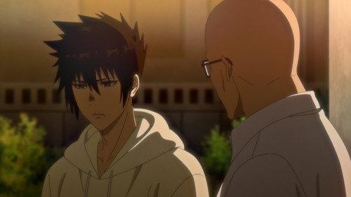 GOOD NIGHT WORLD Season 1 Episode 11 - DEBUG