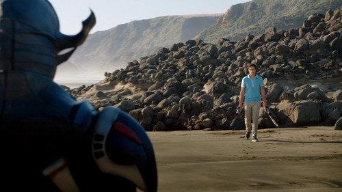 Power Rangers Season 21 Episode 3 - Blue Saber Saga
