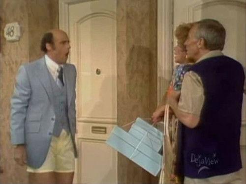 The Ropers Season 2 Episode 1 - The Party