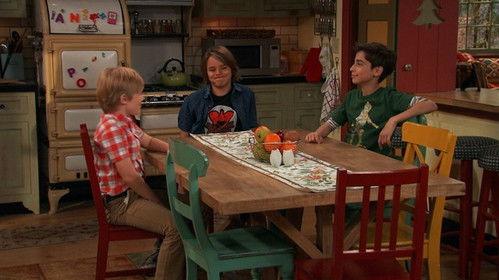 Nicky, Ricky, Dicky & Dawn Season 3 Episode 9 - Ele-Funk in the Room