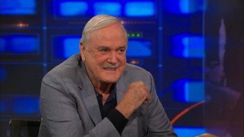 The Daily Show Season 20 Episode 19 - John Cleese