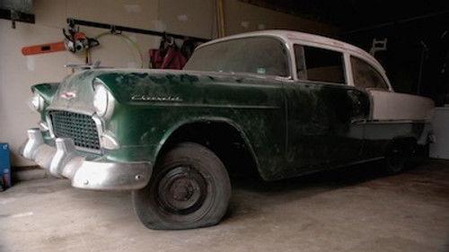 Garage Squad Season 4 Episode 1 - A Tri-Five Comes Alive