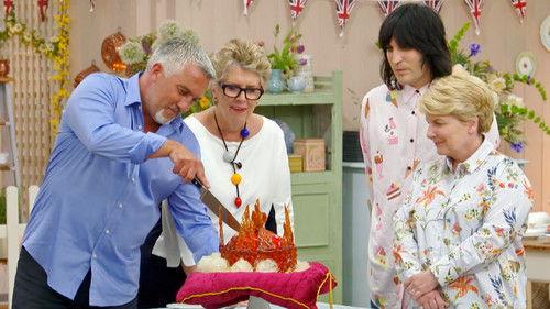 The Great British Bake Off Season 1 Episode 4 - Caramel Week