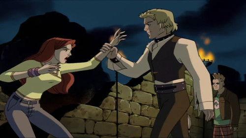 X-Men: Evolution Season 4 Episode 4 - Sins of the Son