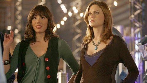 Bones Season 1 Episode 9 - The Man in the Fallout Shelter
