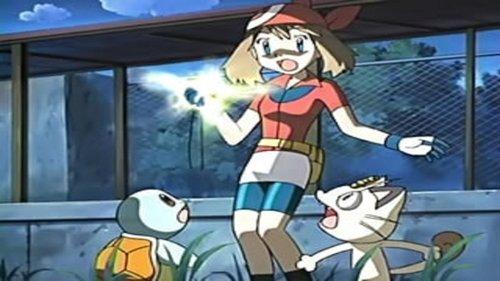 Pokémon Season 9 Episode 12 - Time Warp Heals All Wounds