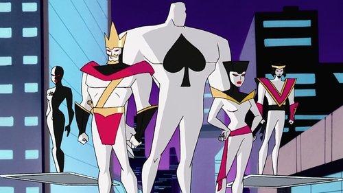 Batman Beyond Season 3 Episode 1 - King's Ransom