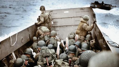 Greatest Events of World War II in Colour Season 1 Episode 6 - D-Day