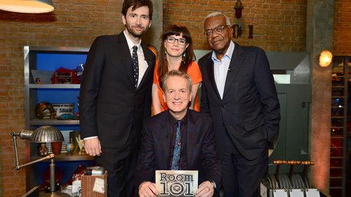 Room 101 Season 16 Episode 1 - Sir Trevor McDonald, Aisling Bea, David Tennant