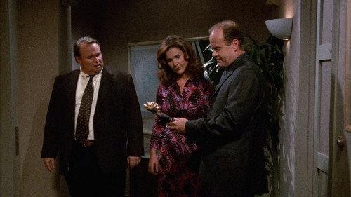 Frasier Season 8 Episode 4 - The Great Crane Robbery