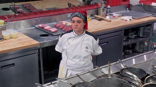 Hell's Kitchen Season 24 Episode 14 - Who's the Boss