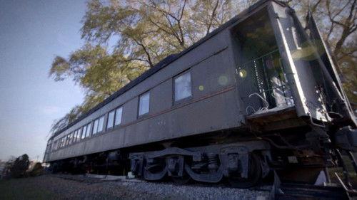 Haunted Case Files Season 1 Episode 7 - Crazy Train