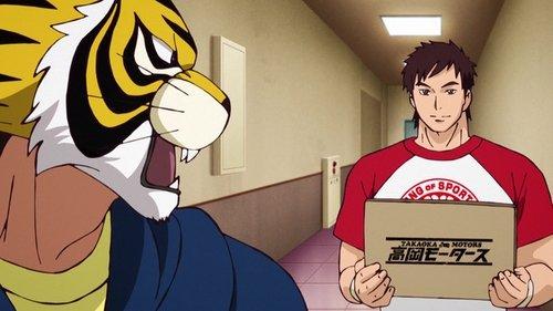 Tiger Mask W Season 1 Episode 18 - Spring Tiger Is Born