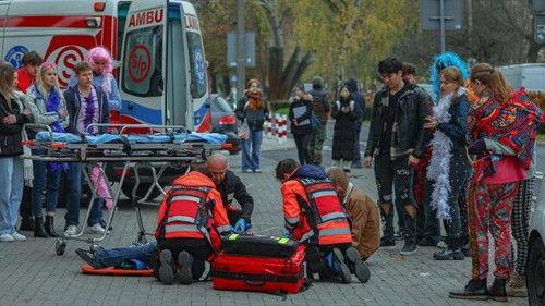 Szpital św. Anny Season 1 Episode 14 - Episode 14