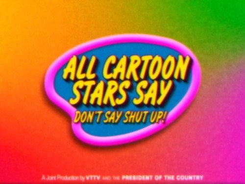 Saturday Morning All Star Hits! Season 1 Episode 7 - Tape 7: DANGER
