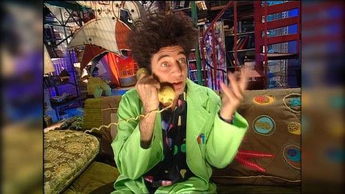 Beakman's World Season 1 Episode 3 - Noises at Night, Beakmania & The Nose