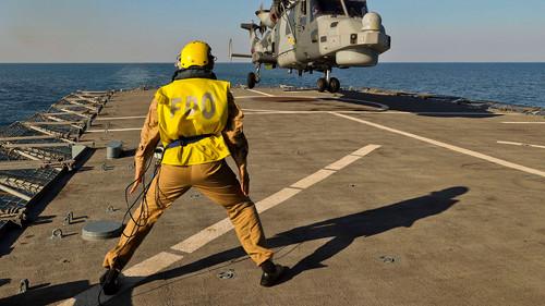 Warship: Life at Sea Season 1 Episode 1 - Episode 1